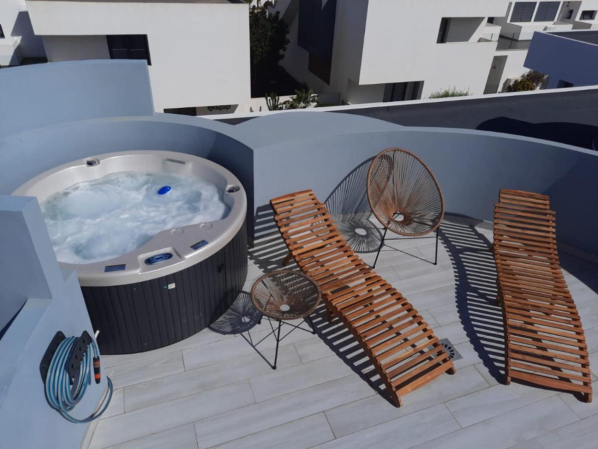 Luxury Aparment In Casilla De Costa With Jacuzzi- Follow The Sun Apartamento La Oliva Exterior foto