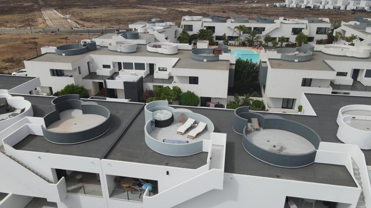 Luxury Aparment In Casilla De Costa With Jacuzzi- Follow The Sun Apartamento La Oliva Exterior foto